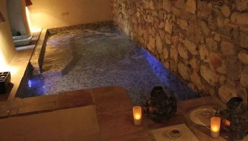 乡村酒店  El Capricho De La Portuguesa   Adults Only