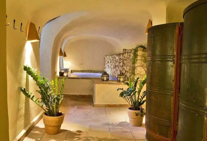 乡村酒店  El Capricho De La Portuguesa   Adults Only