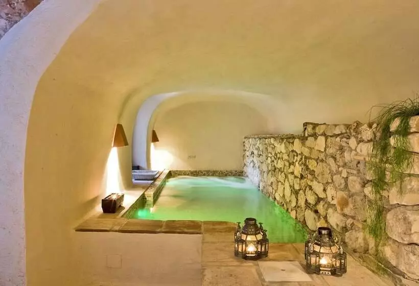 乡村酒店  El Capricho De La Portuguesa   Adults Only