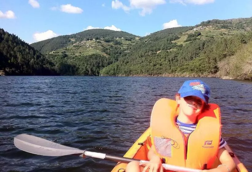 乡村酒店 O Remanso Dos Patos