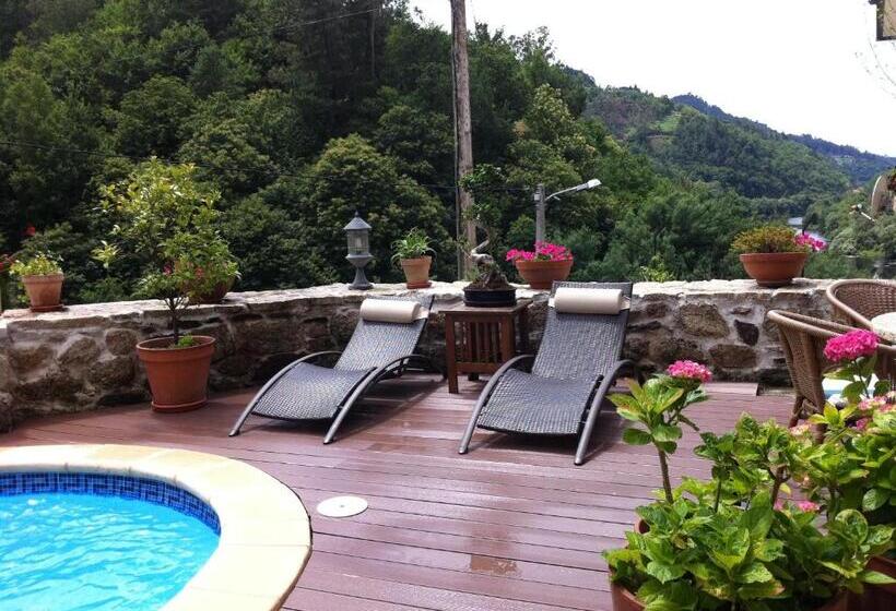 Сельский отель O Remanso Dos Patos