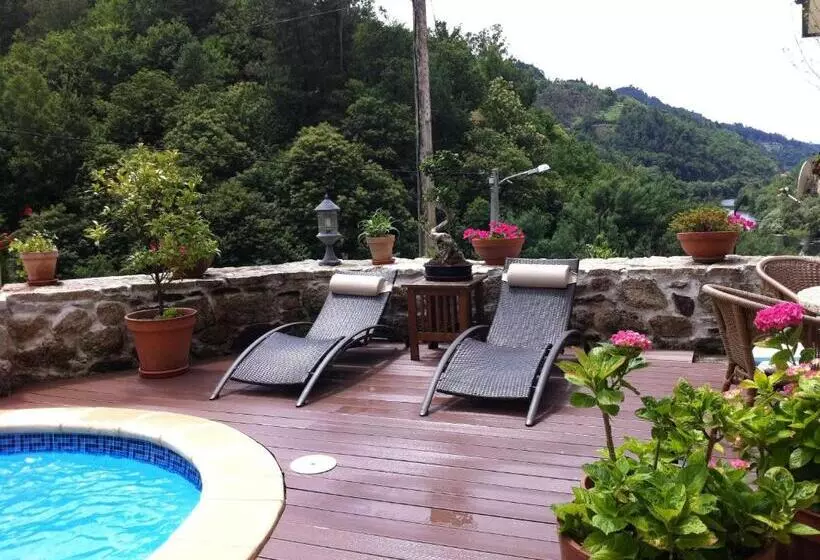 乡村酒店 O Remanso Dos Patos