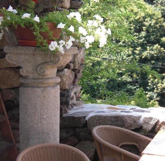 Сельский отель O Remanso Dos Patos