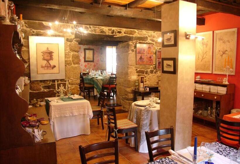 Сельский отель O Remanso Dos Patos