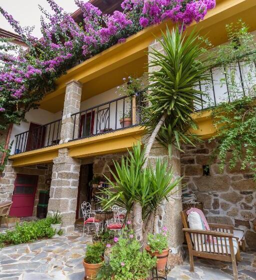 Сельский отель O Remanso Dos Patos