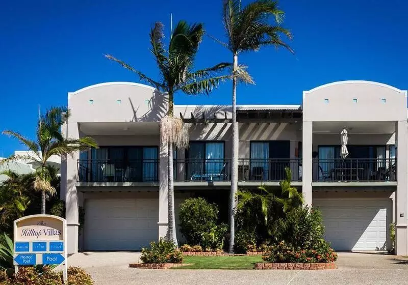 ホテル The Point Coolum