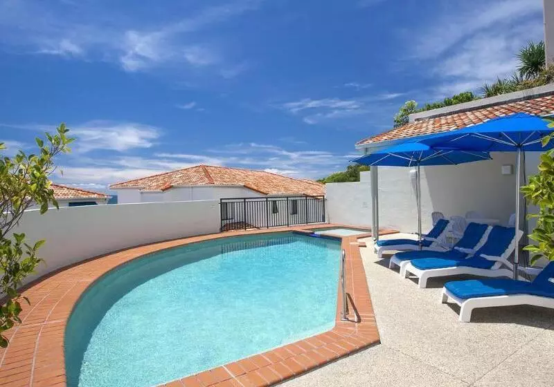 ホテル The Point Coolum