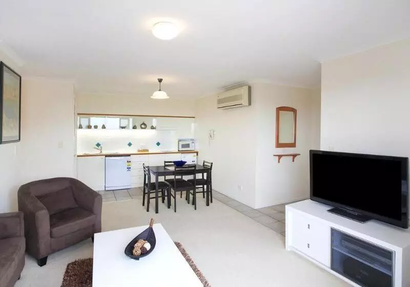 ホテル The Point Coolum