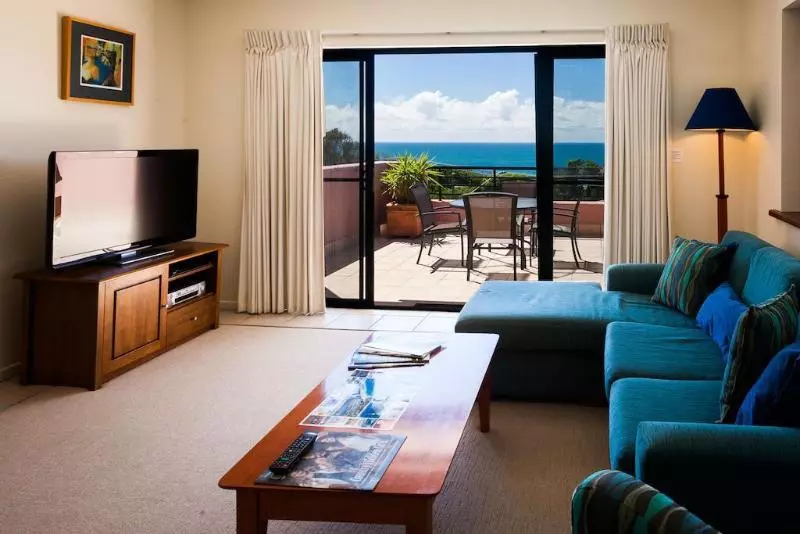 ホテル The Point Coolum