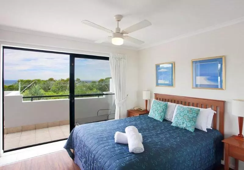 ホテル The Point Coolum