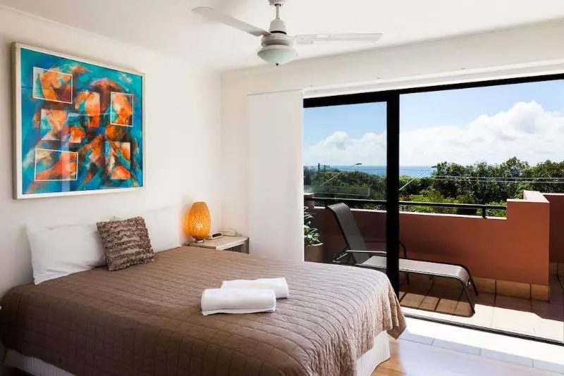 ホテル The Point Coolum