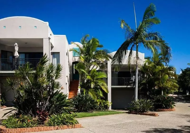 ホテル The Point Coolum