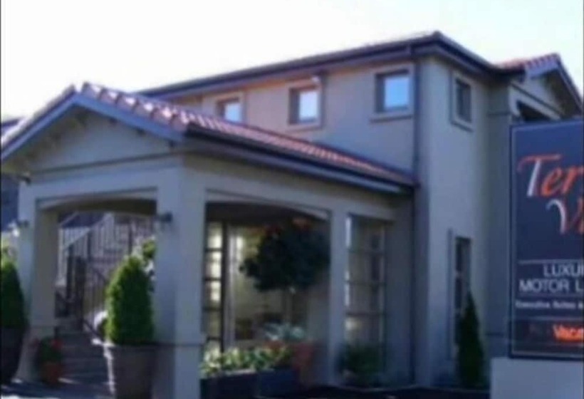 Terra Vive Suites & Apartments