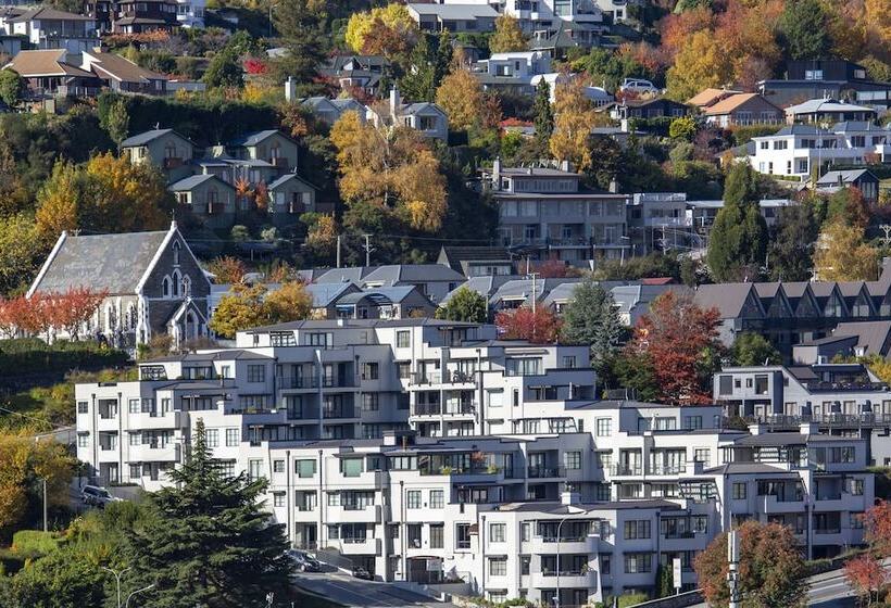 The Glebe Apartments