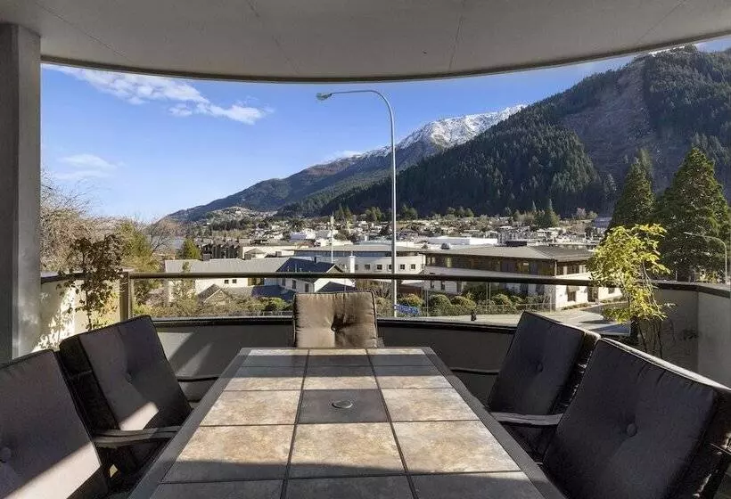 The Glebe Apartments