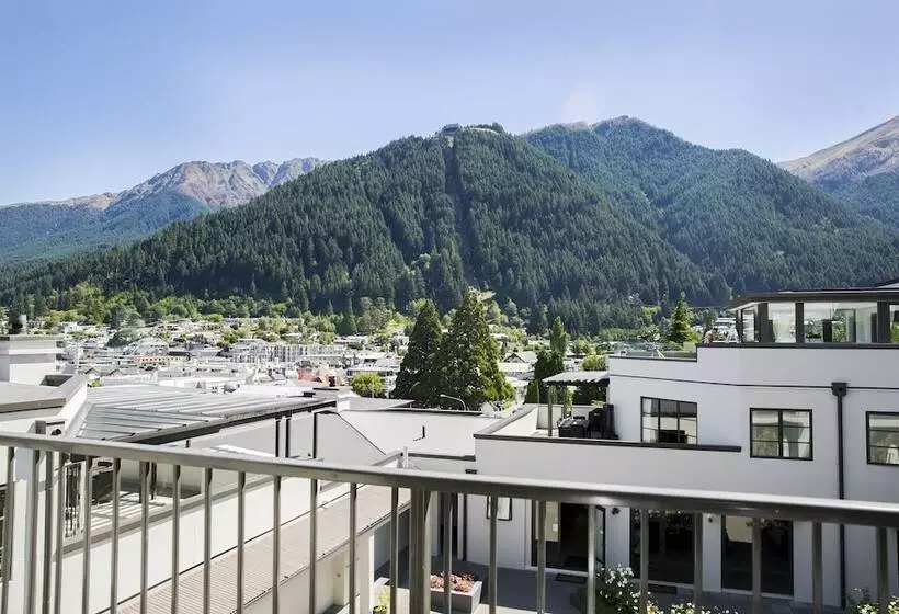 The Glebe Apartments