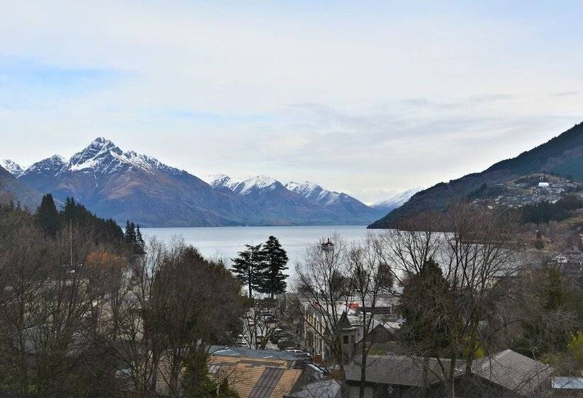 The Glebe Apartments