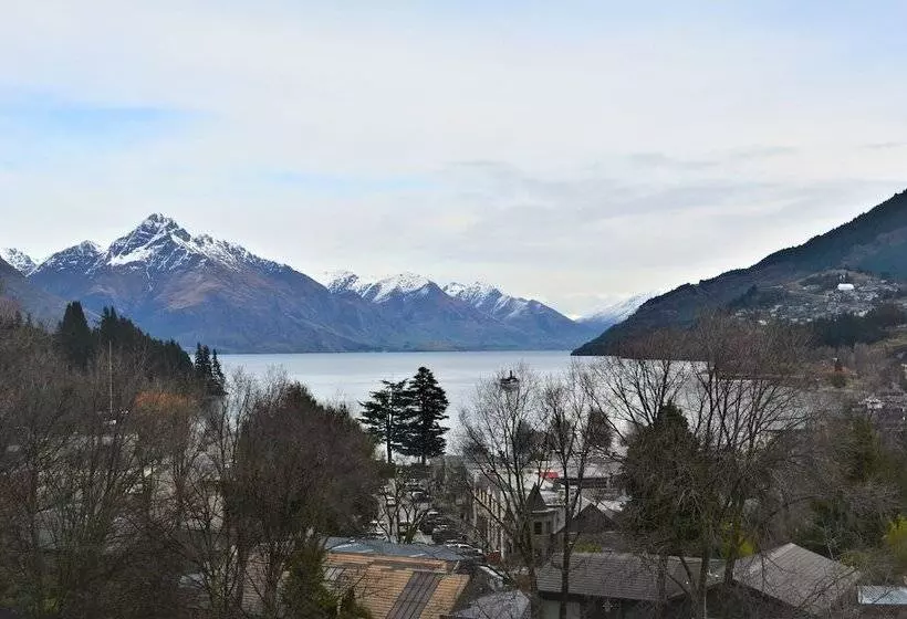 The Glebe Apartments