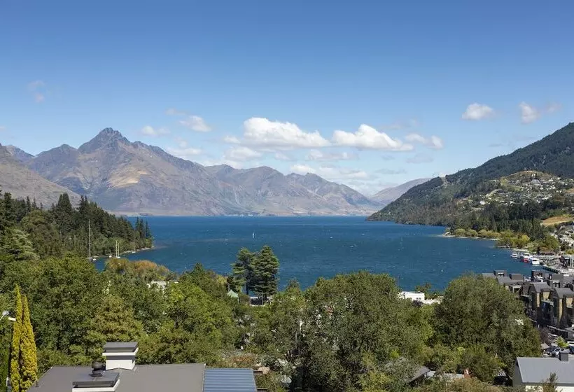 The Glebe Apartments