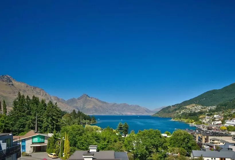 The Glebe Apartments