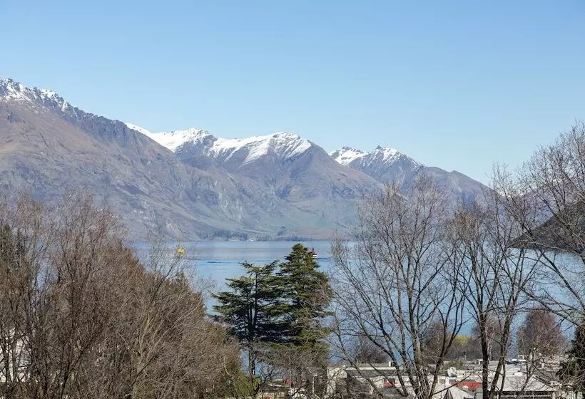 The Glebe Apartments