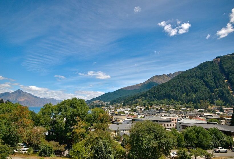 The Glebe Apartments