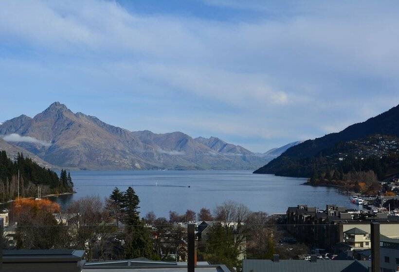 The Glebe Apartments