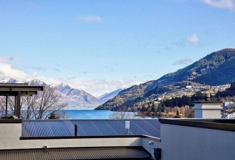 The Glebe Apartments