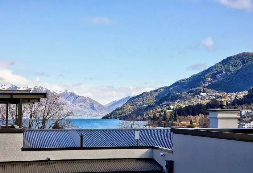 The Glebe Apartments