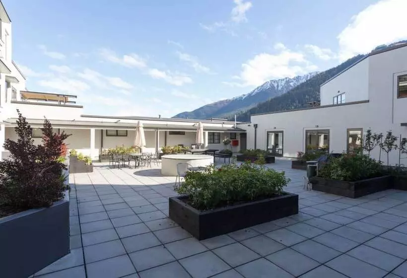 The Glebe Apartments