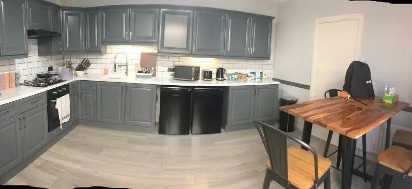 Aamiaismajoitus (B&B) Heritage Holiday Accommodation