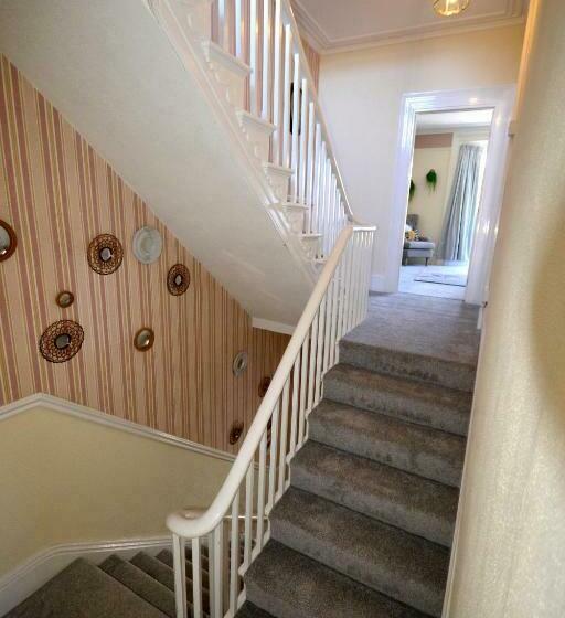 مبيت وإفطار Heritage Holiday Accommodation