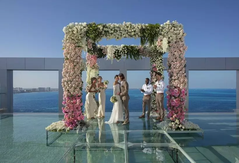 Breathless Cancun Soul Resort & Spa   Adults Only   All Inclusive