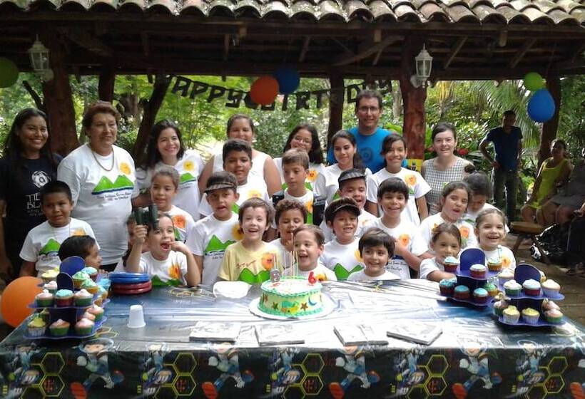 هتل Ecológico Tierra Blanca