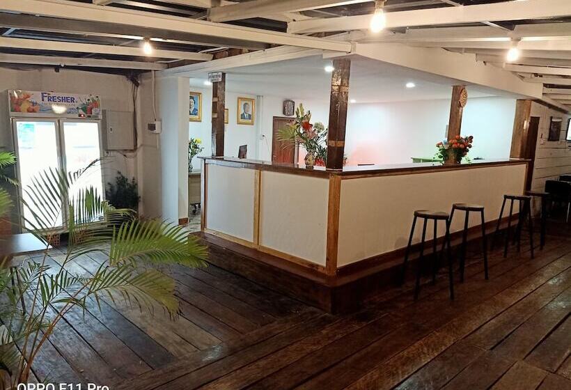 Hotel Freedom Bungalow Koh Rong Saloem
