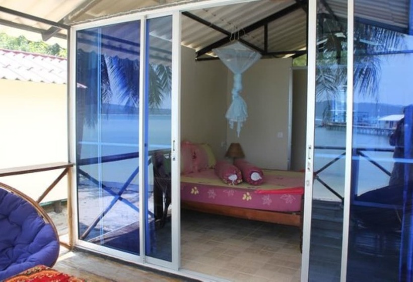 Otel Freedom Bungalow Koh Rong Saloem