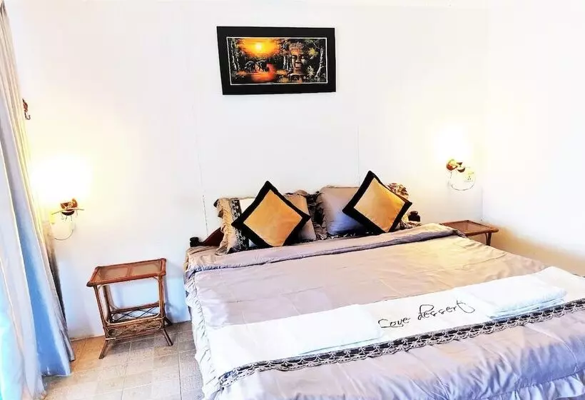 Hotelli Freedom Bungalow Koh Rong Saloem