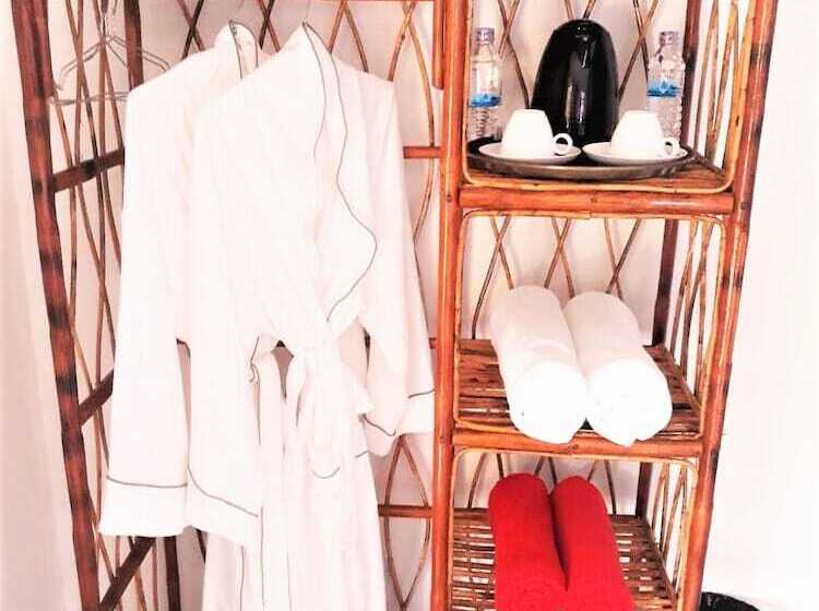 Otel Freedom Bungalow Koh Rong Saloem