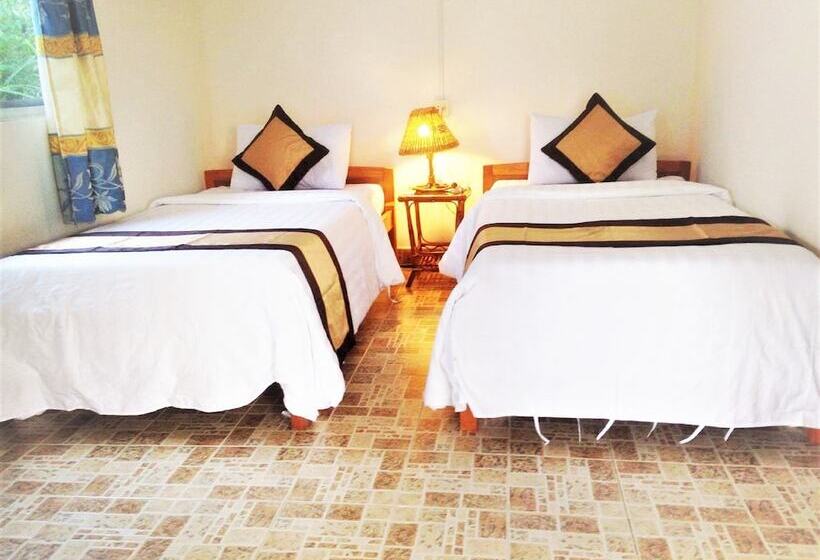 Otel Freedom Bungalow Koh Rong Saloem