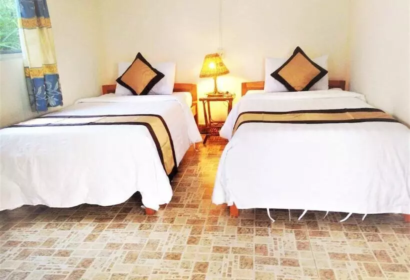 Hotelli Freedom Bungalow Koh Rong Saloem