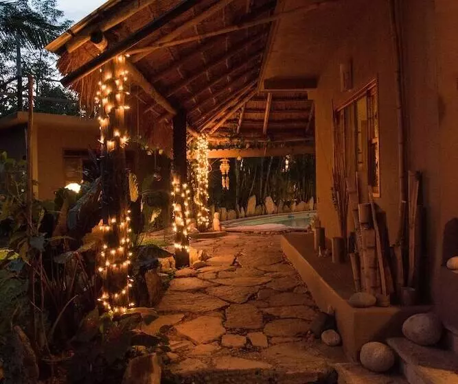 هتل Villas Adriana Palenque