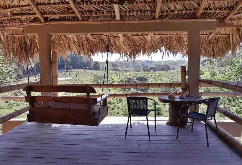 هتل Villas Adriana Palenque