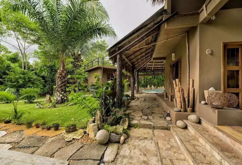هتل Villas Adriana Palenque