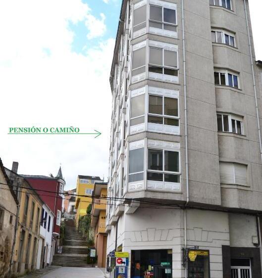 Pensión O Camiño