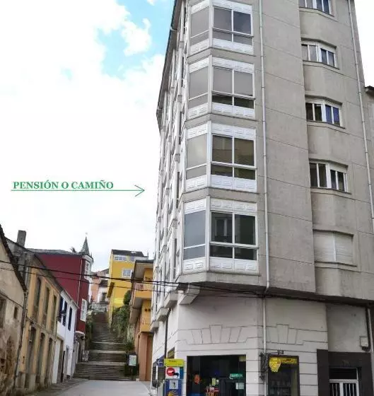 Pensión O Camiño