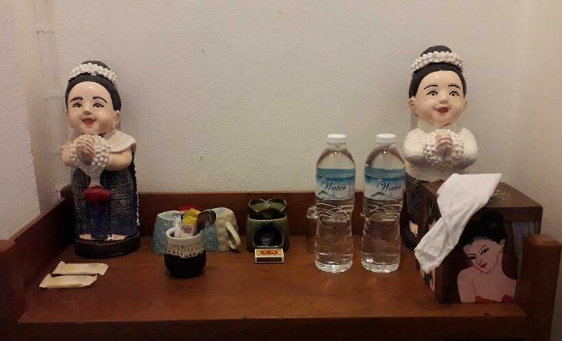 펜션 Paradise Resort At Lamphun