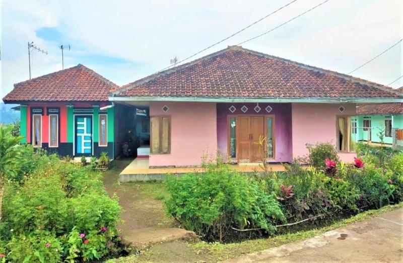 פנסיון Villa Lembang Bunda