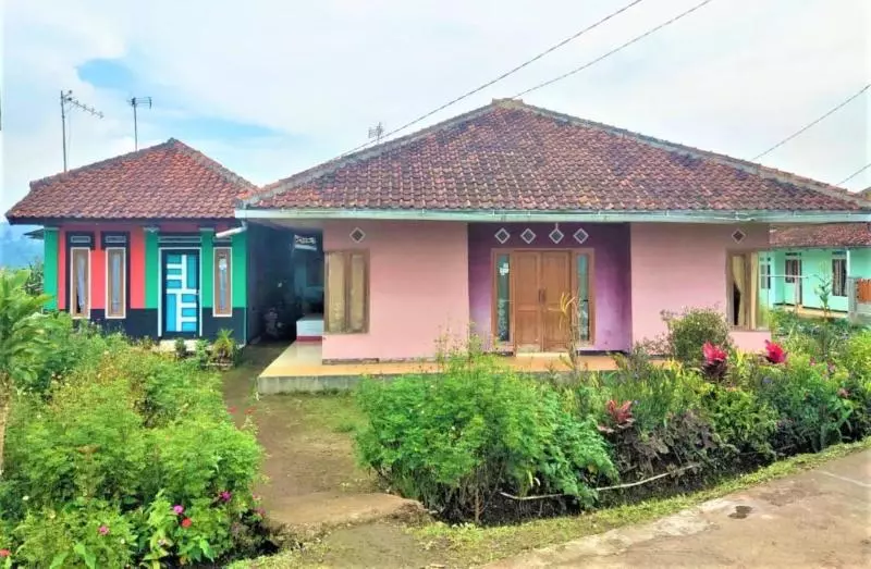 Pensió Villa Lembang Bunda