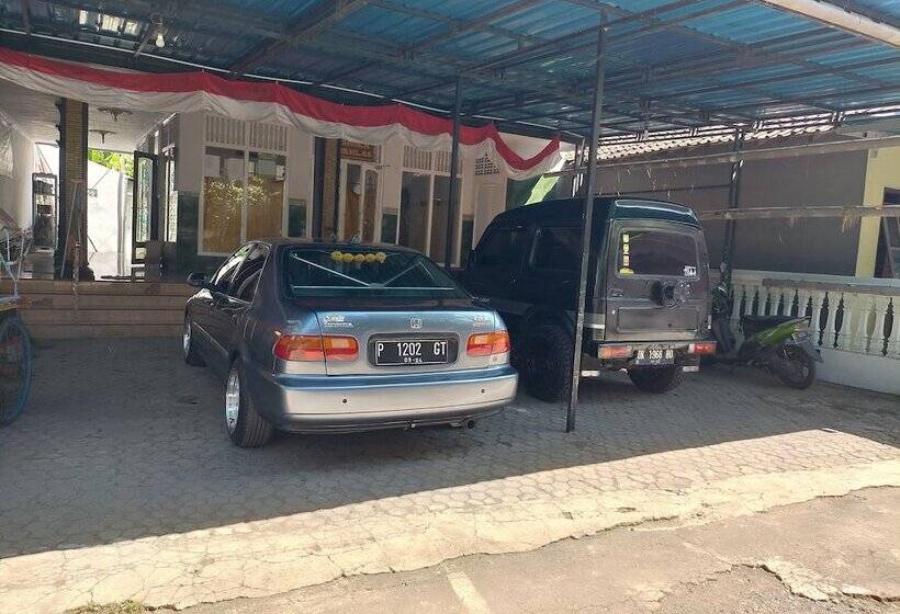 הוסטל Cheap Inn Banyuwangi