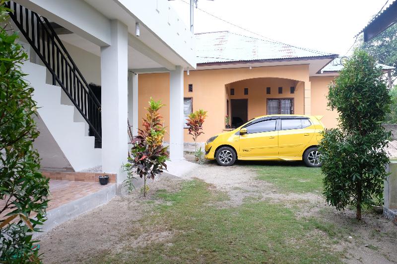 هاستل Homestay Joss By Oyo Rooms